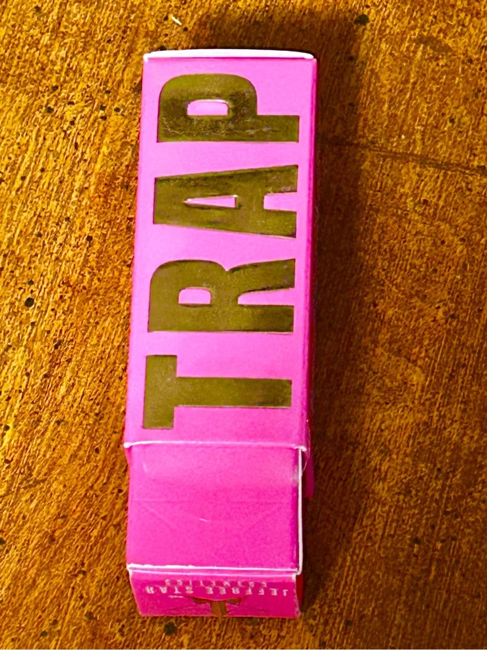 Jeffree Star Velvet Trap Lipstick  PINK MESSIAH (NEW IN BOX)